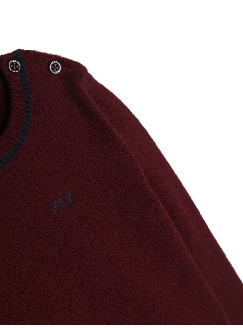 Maglione per bambini di FAY KIDS  Maglieria alla moda per ragazzi di FAY KIDS. Perfetta per ogni occasione.