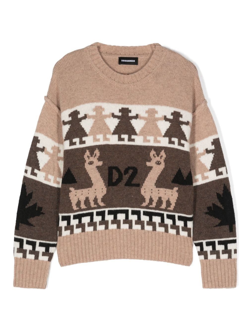 Kids Knitwear DSQUARED KIDS  Shop DSQUARED KIDS' stylish knitwear for boys. Perfect for any occasion.
