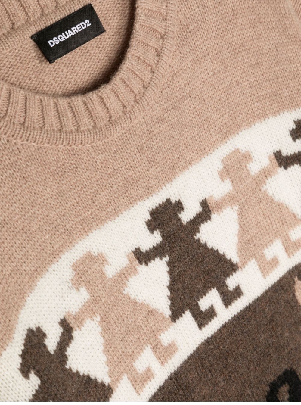 Maglieria DSQUARED KIDS  Scopri l'elegante maglieria per ragazzi di DSQUARED KIDS. Perfetta per ogni occasione.