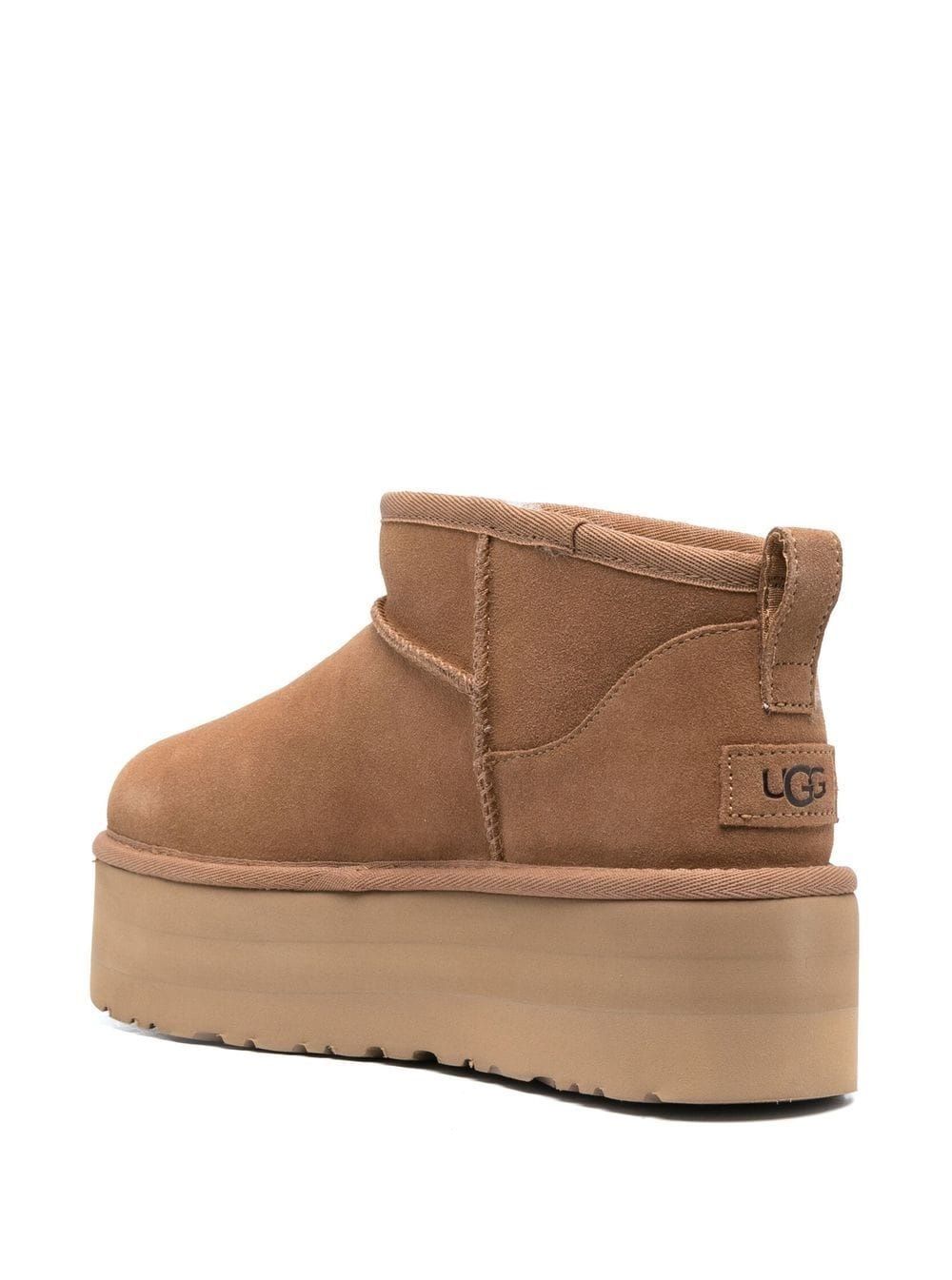 UGG Women's Classic Ultra Mini Boots Women's classic mini boots from UGG. Comfort and style for any occasion.