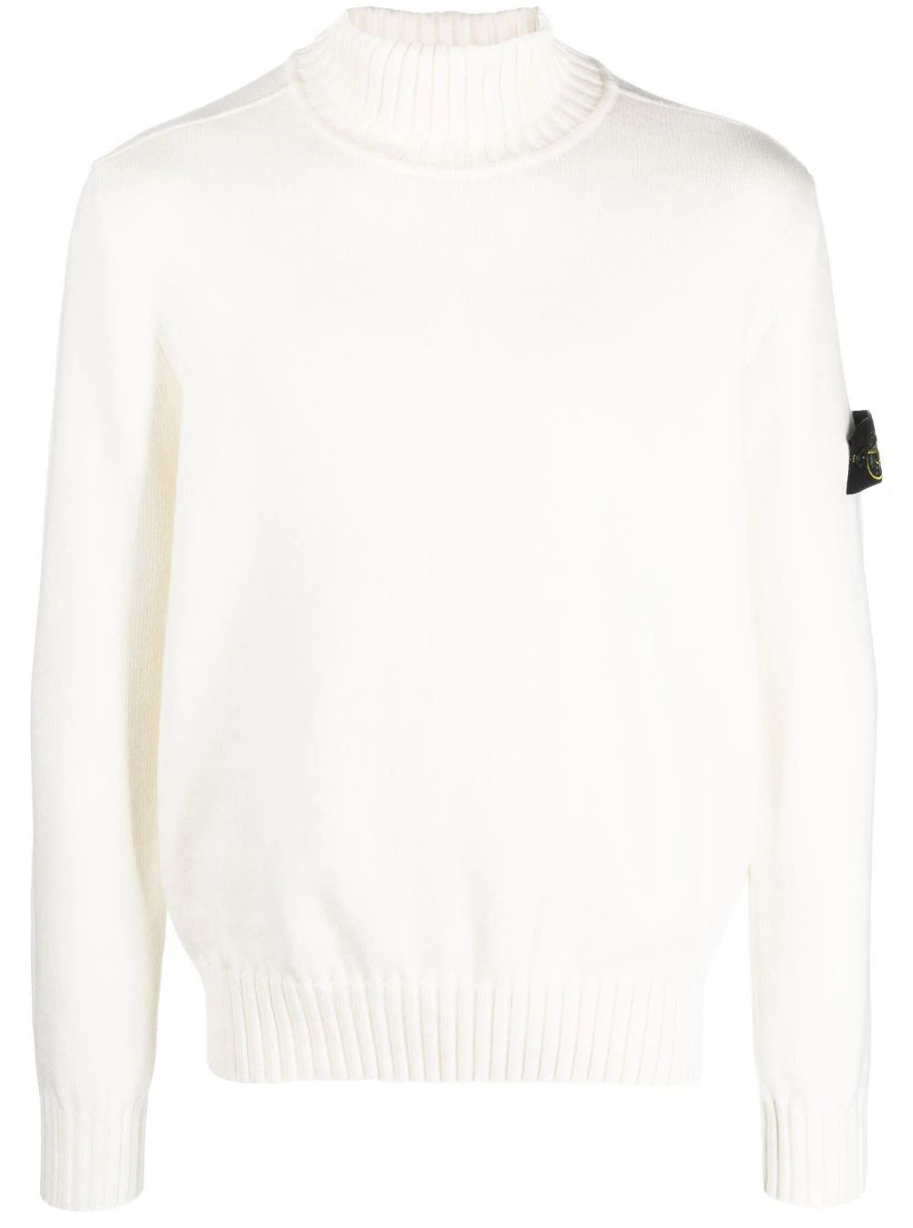 Men's Stone Island Knitwear Men's Stone Island knitwear: stylish, luxurious & comfortable.