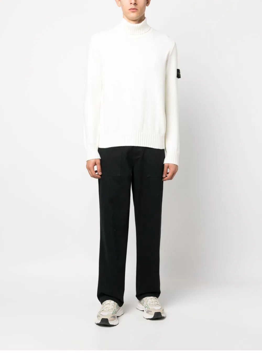 Maglieria Stone Island da Uomo Maglieria Stone Island da uomo: elegante, lussuosa e confortevole.