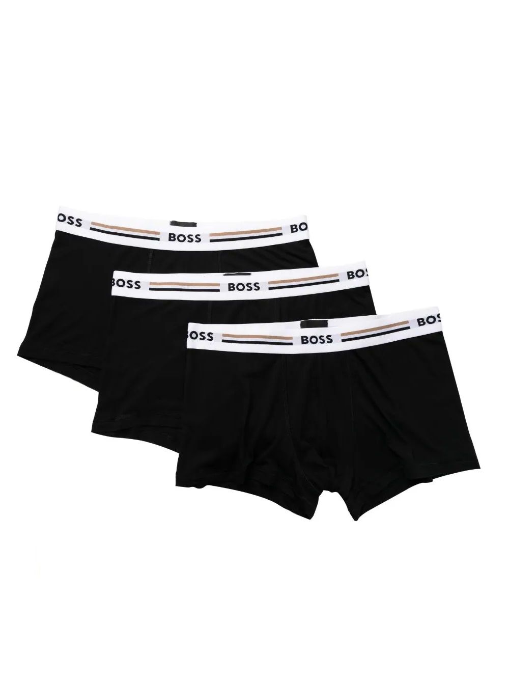 HUGO BOSS Men's Underwear set Upgrade your essentials with HUGO BOSS men's underwear trunks. Premium quality and comfort.
