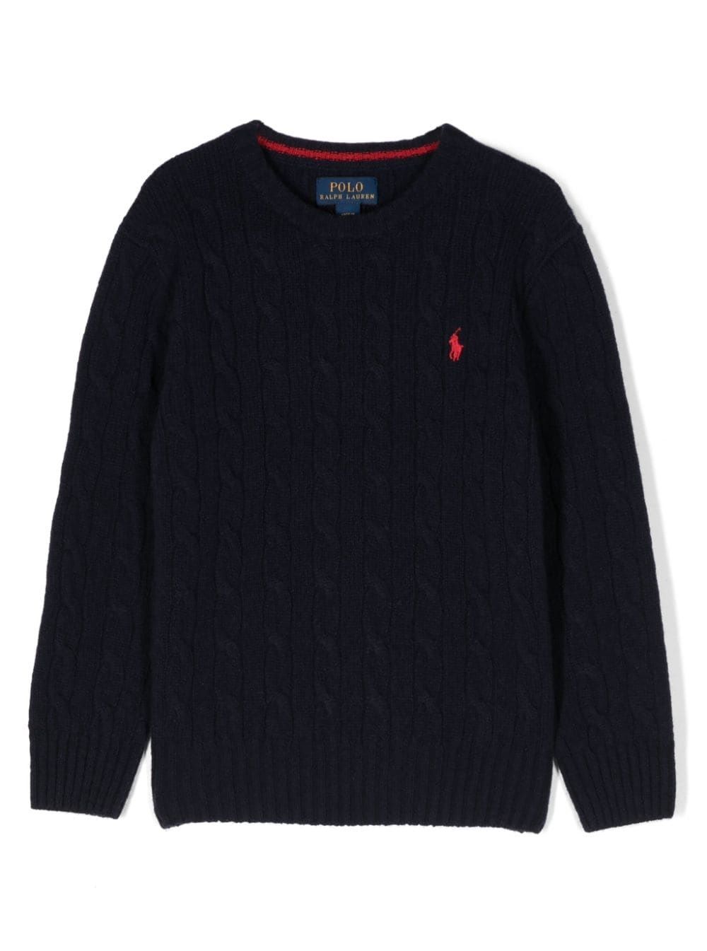 Kids Ralph Lauren Sweater Pullover Stylish pullover sweater for boys by Ralph Lauren Kids.