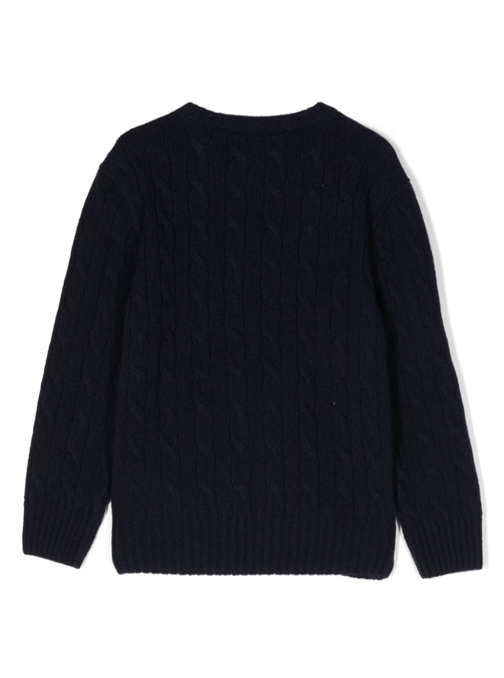 Pullover Ralph Lauren per bambini Elegante maglione pullover per ragazzi di Ralph Lauren Kids.