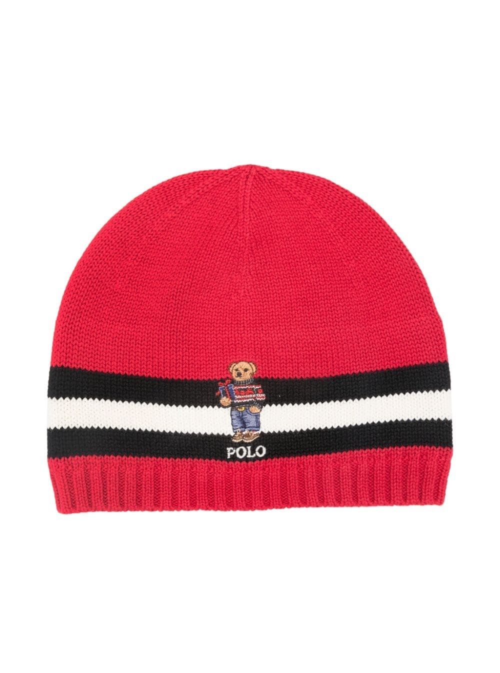 Kids' Ralph Lauren hat Shop stylish Ralph Lauren Kids' HOBEARHAT for boys. Quality accessories for the perfect look.