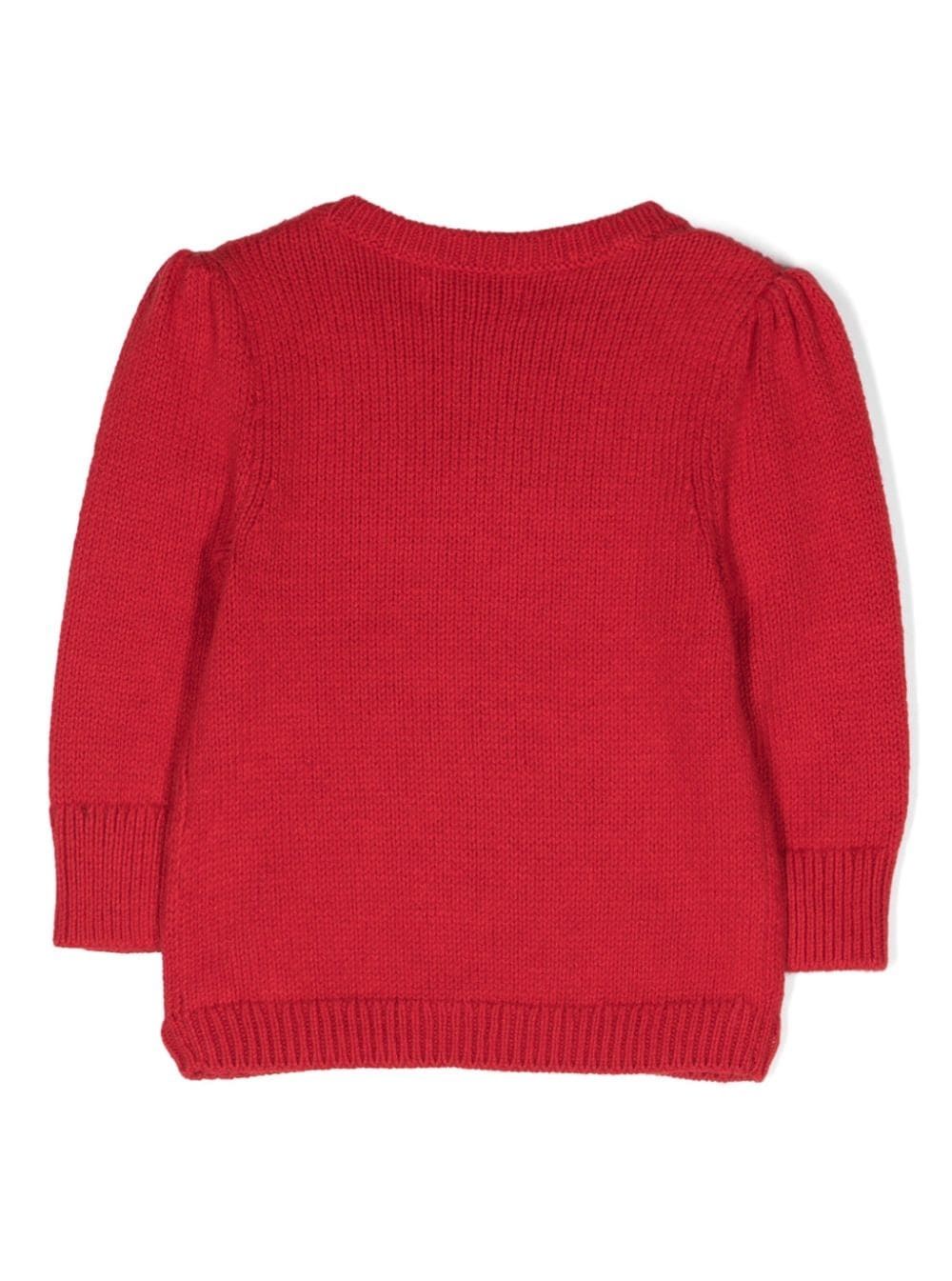 Maglione Ralph Lauren per bambini Rimanete al caldo in questa stagione con un elegante maglione Ralph Lauren Kids.