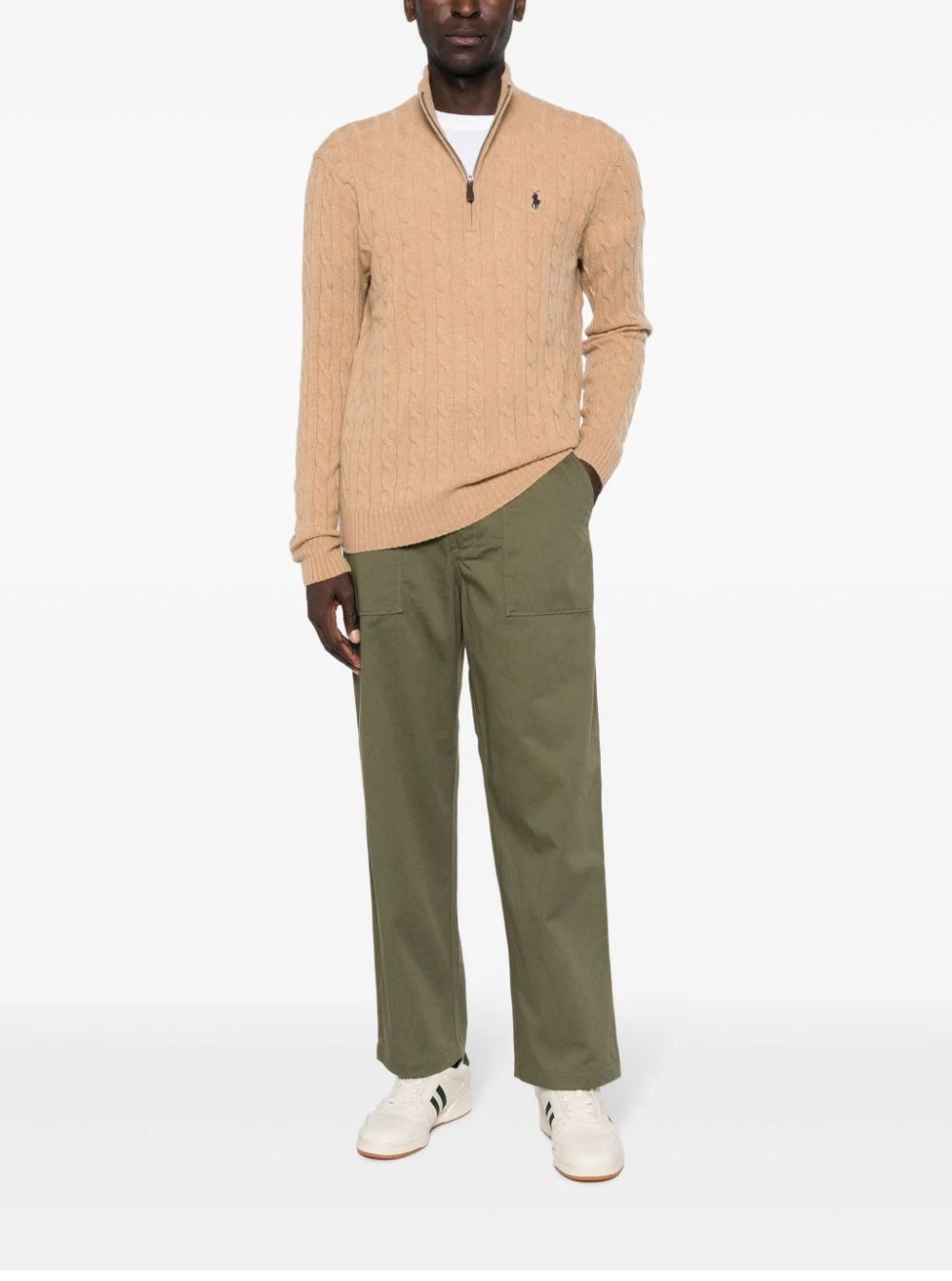 Polo Ralph Lauren knitwear man  SLEEVE PULLOVER