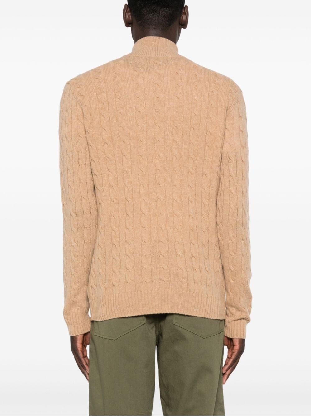 Polo Ralph Lauren knitwear man  SLEEVE PULLOVER
