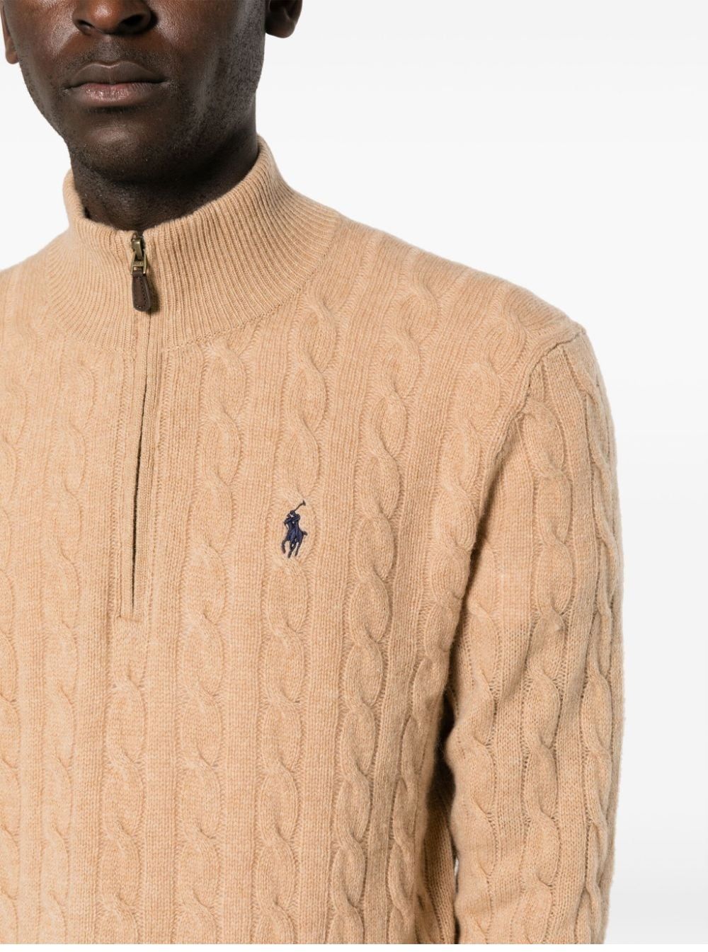 Polo Ralph Lauren knitwear man  SLEEVE PULLOVER