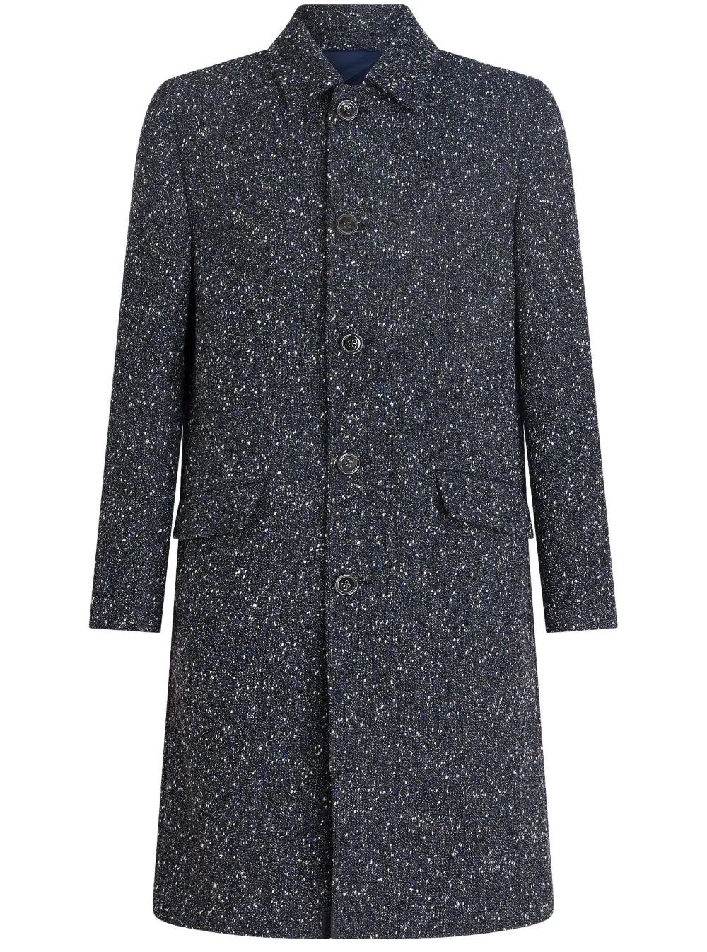 Etro Men's Outerwear  Etro Men's Cappotto Outerwear: Quality, style, and comfort.
