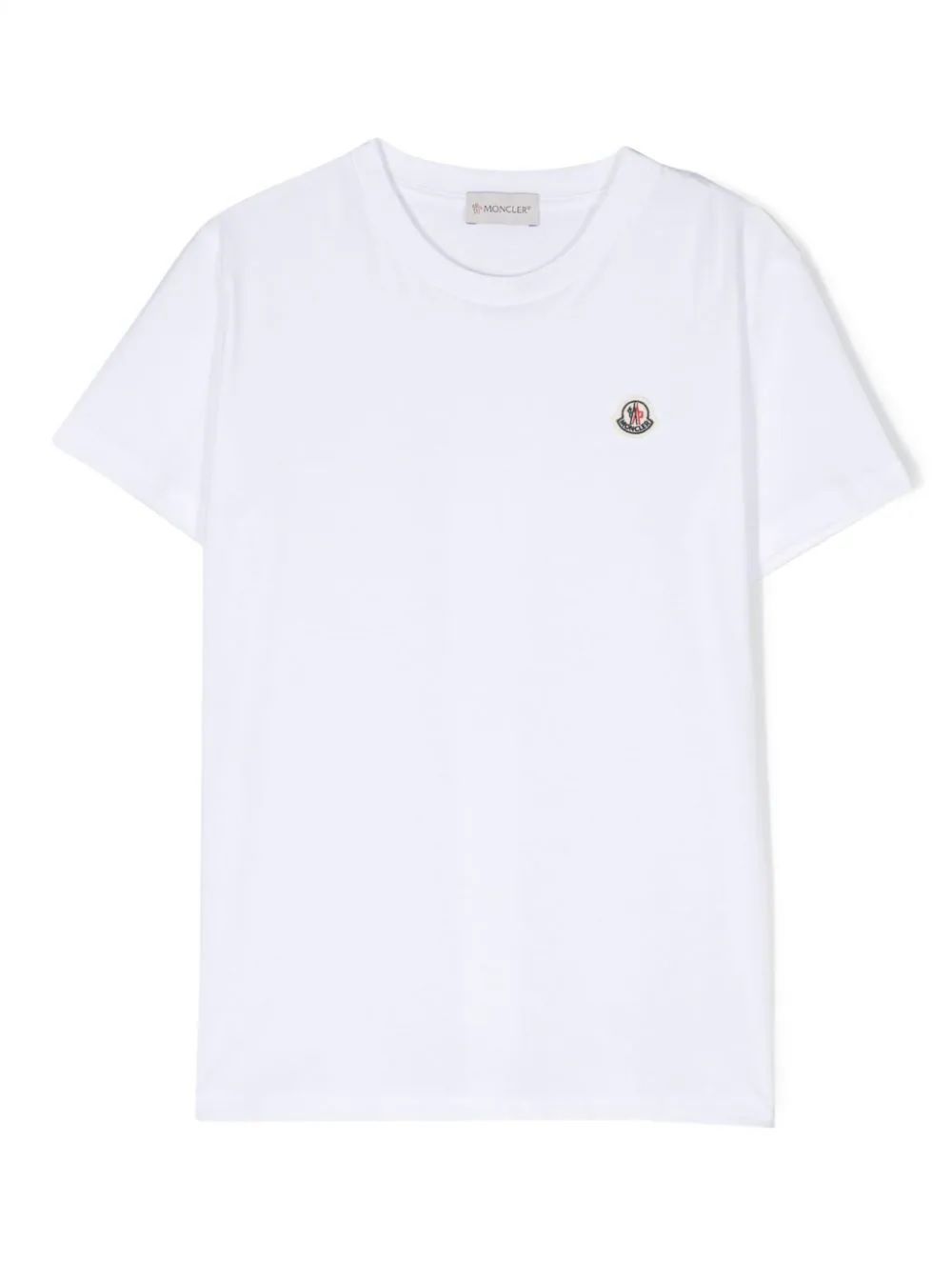 Kids MONCLER KIDS T-Shirt  Stylish MONCLER KIDS T-Shirt for boys. Perfect for any occasion.