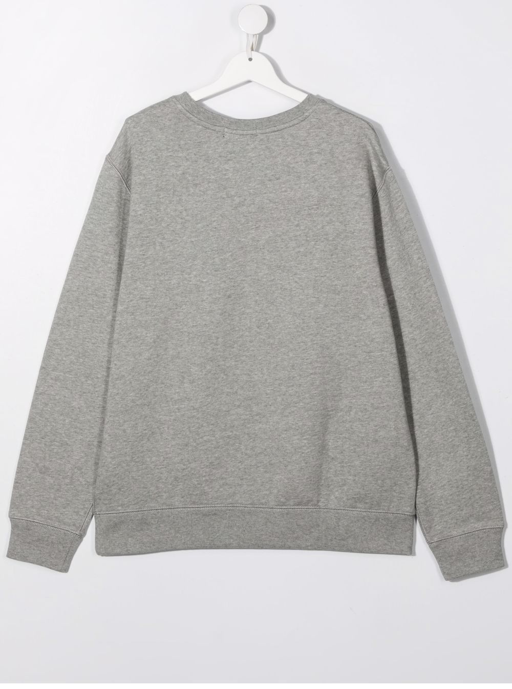 Kids Ralph Lauren Sweatshirt Long sleeve knit sweatshirt for boys by Ralph Lauren Kids, perfect for cooler days.