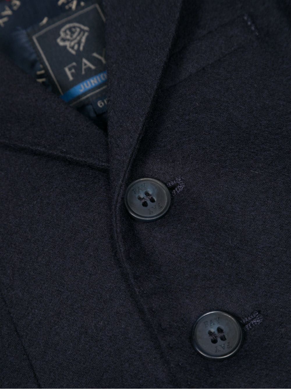 Giacca Fay per bambini Capispalla alla moda per ragazzi di FAY KIDS, perfetti per ogni occasione.