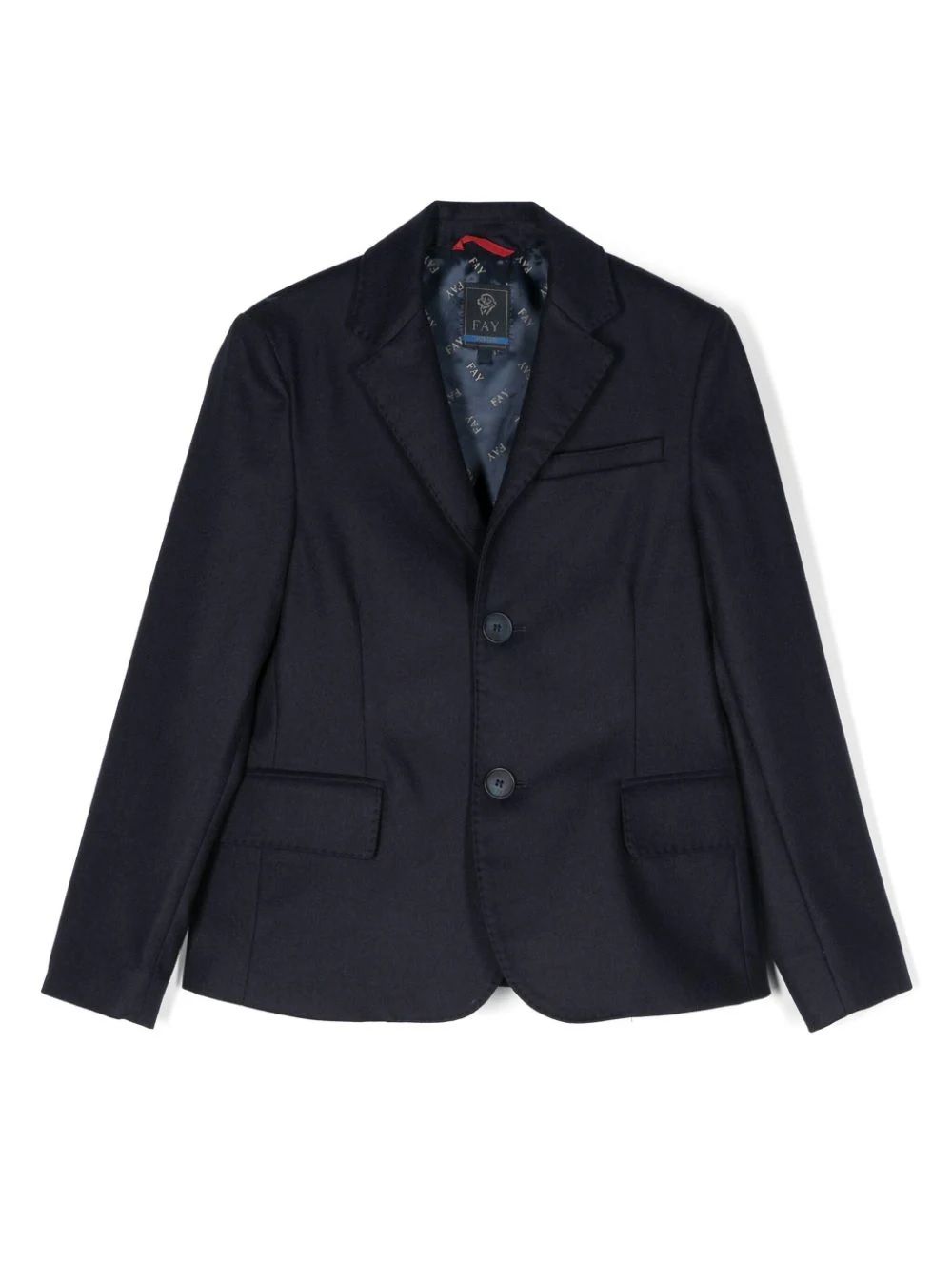 Giacca da bambino FAY KIDS Giacca elegante e confortevole per bambini di FAY KIDS. Perfetta per ogni occasione.