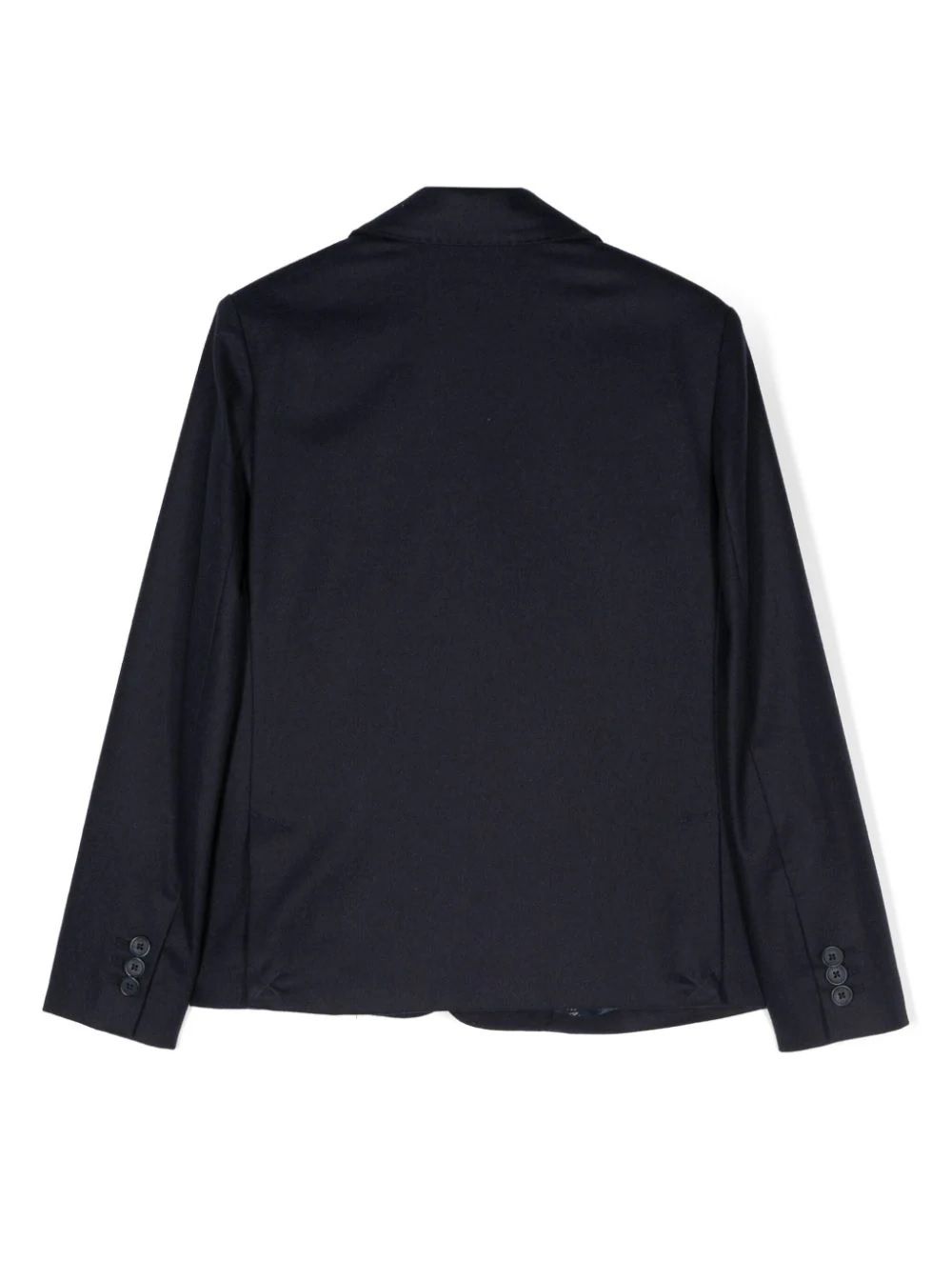 FAY KIDS Jacket Stylish and comfortable suit jacket for kids by FAY KIDS. Perfect for any occasion.