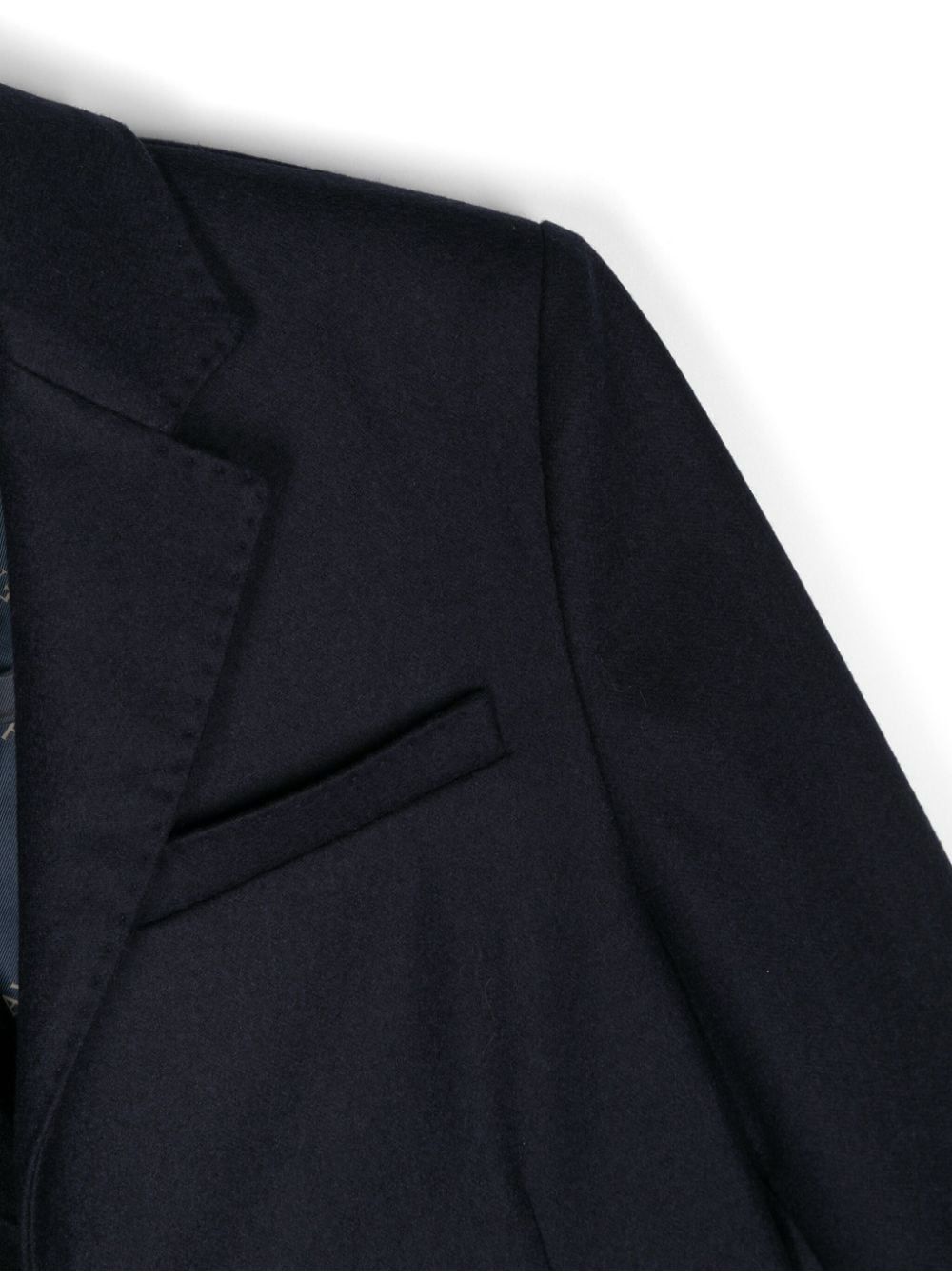 FAY KIDS Jacket Stylish and comfortable suit jacket for kids by FAY KIDS. Perfect for any occasion.