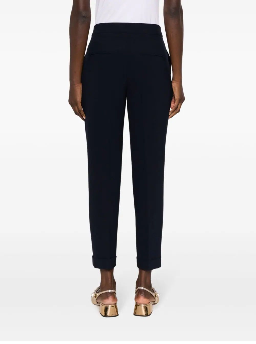 Women's Moschino Pants  Shop Moschino woman's pants for a stylish and modern look.