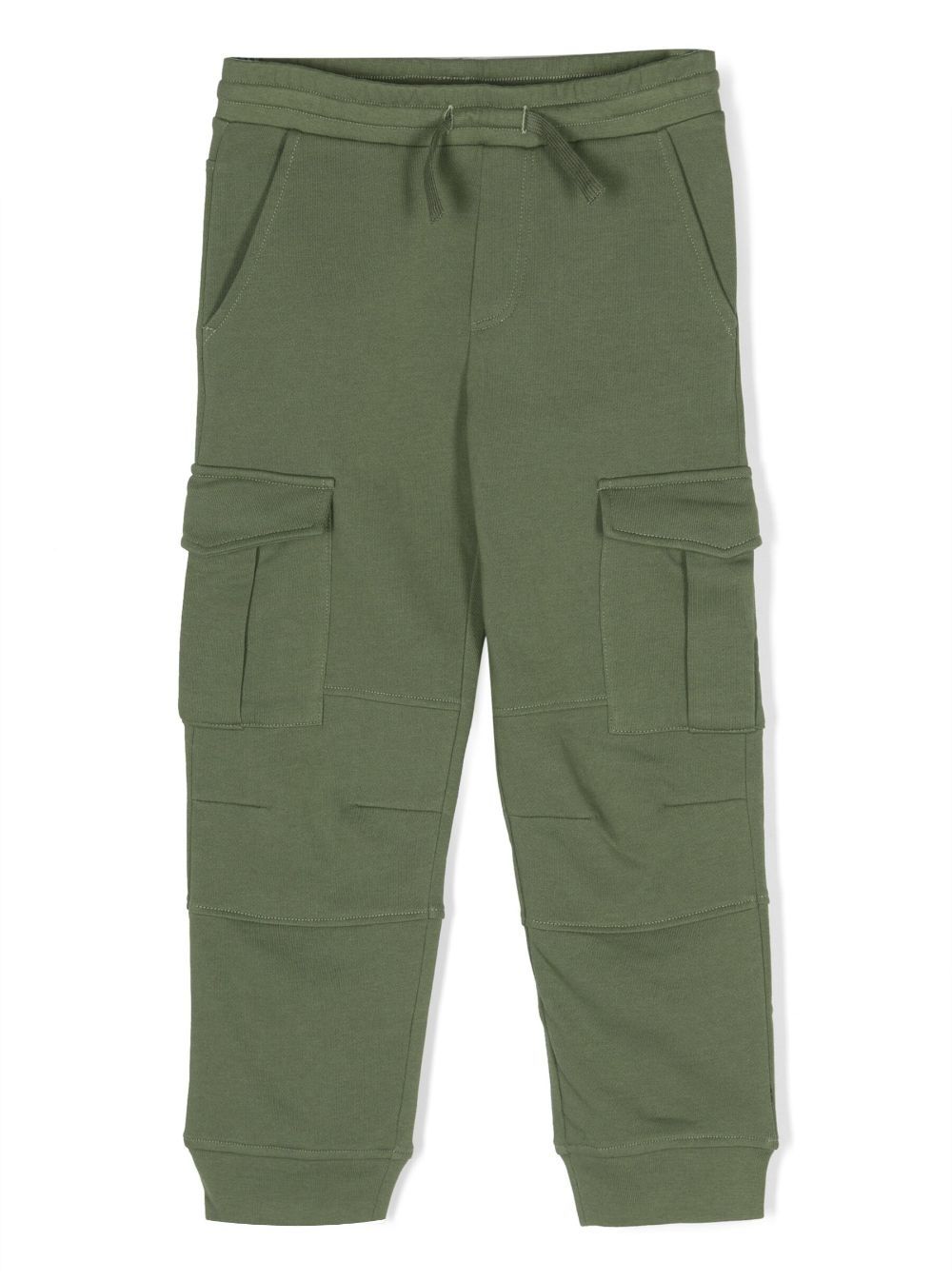 Kids Stella McCartney Jogger Pants Stylish jogger pants for girls by Stella McCartney Kids.