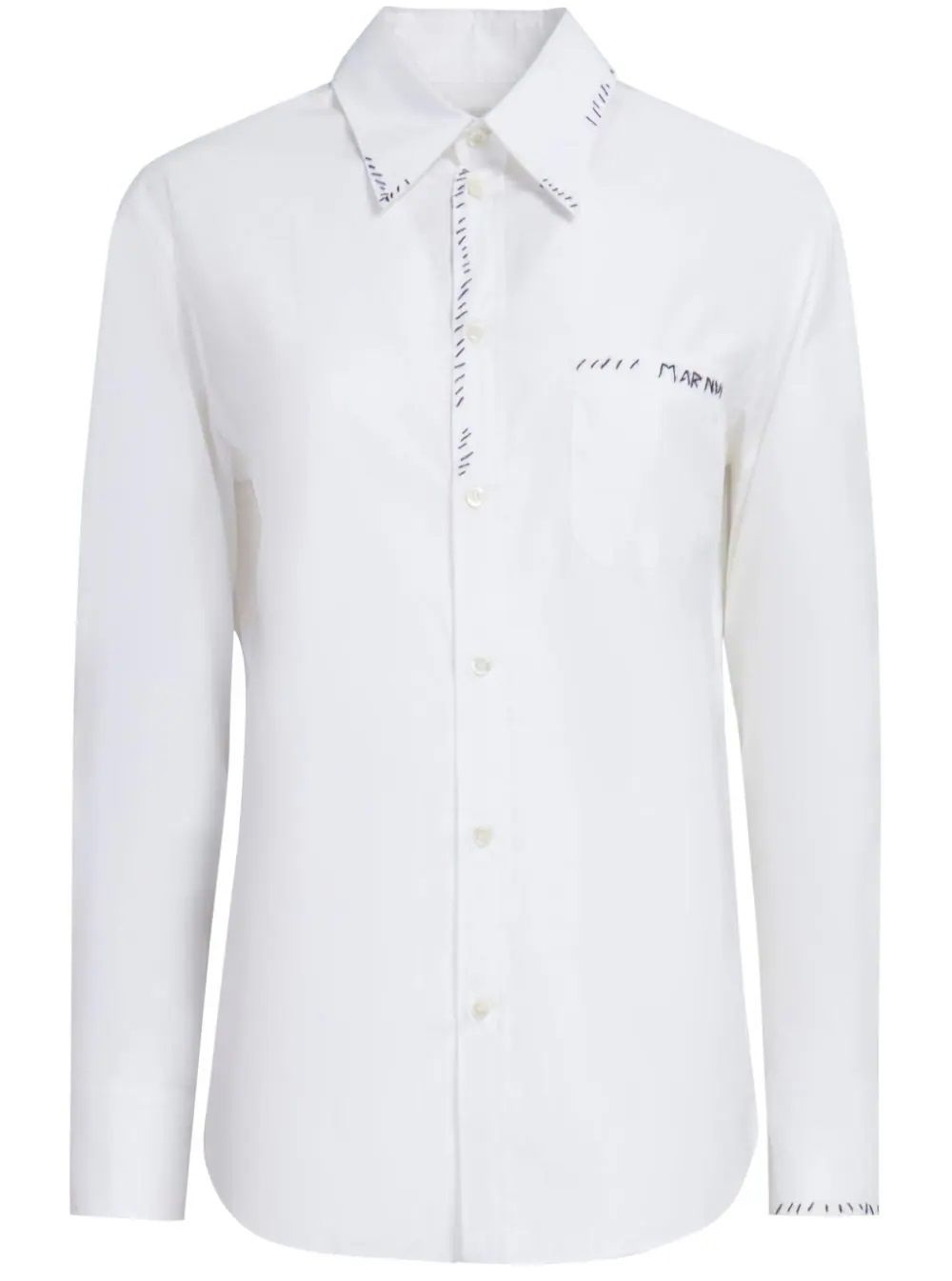 Women's MARNI Shirt Stylish MARNI shirt for women. Perfect for any occasion.