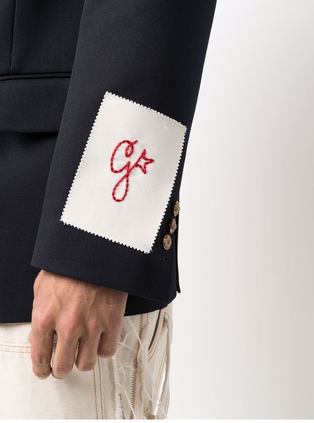 Giacca doppiopetto Golden Goose DB da uomo Rimani alla moda con questa giacca doppiopetto Golden Goose DB da uomo.