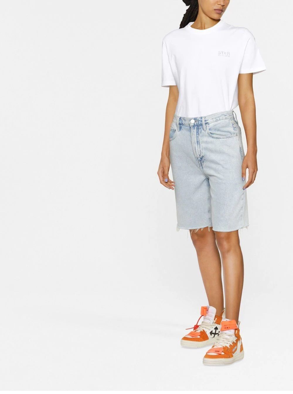 Women's Golden Goose DB T-Shirt Stylish t-shirt from Golden Goose DB for women. Perfect for any occasion.