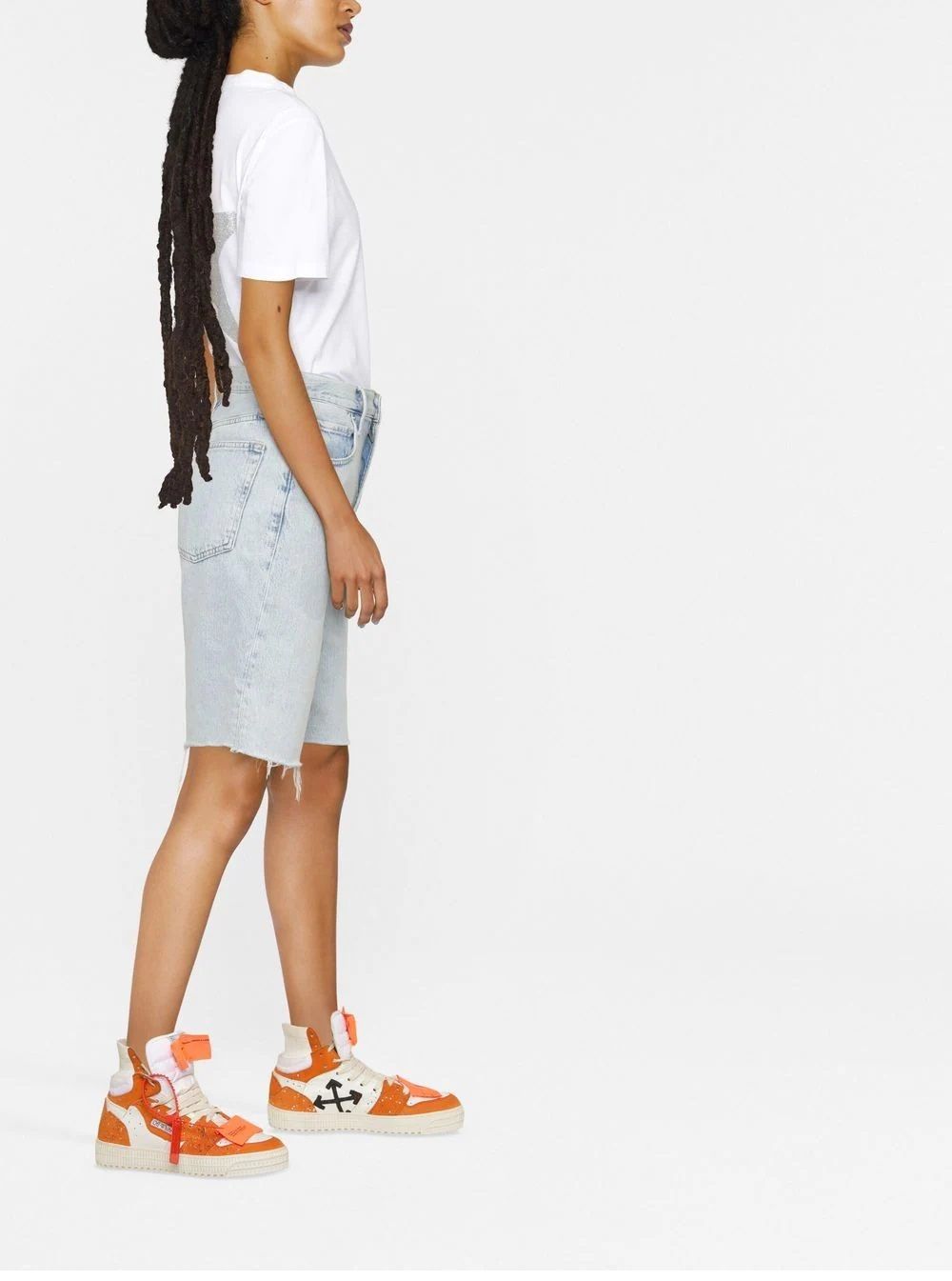 Women's Golden Goose DB T-Shirt Stylish t-shirt from Golden Goose DB for women. Perfect for any occasion.