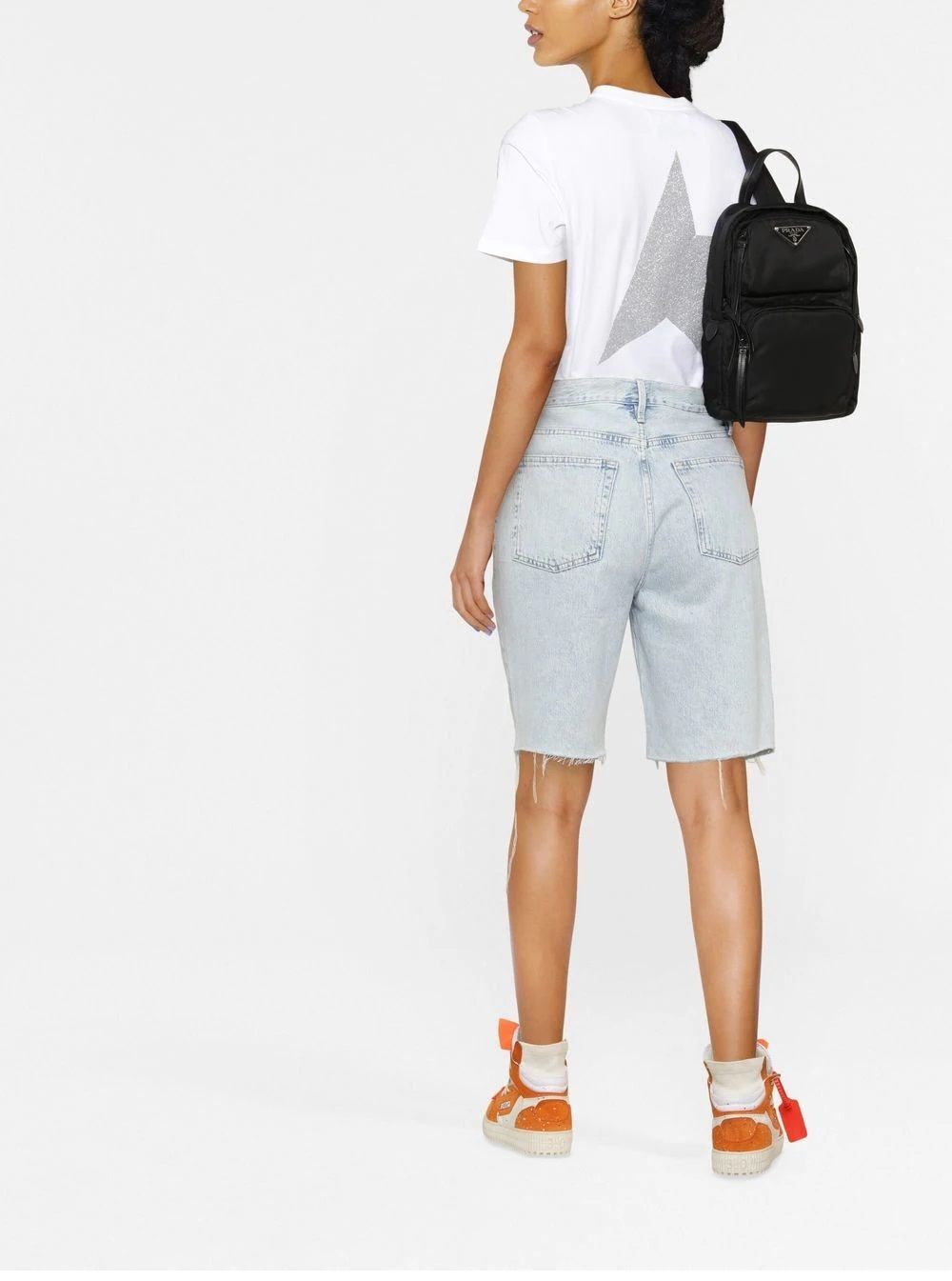 Women's Golden Goose DB T-Shirt Stylish t-shirt from Golden Goose DB for women. Perfect for any occasion.