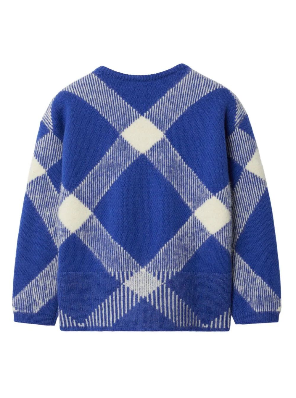 Burberry kids Knitwear Shop Burberry Kids' Bettie Check Knitwear for stylish girls.