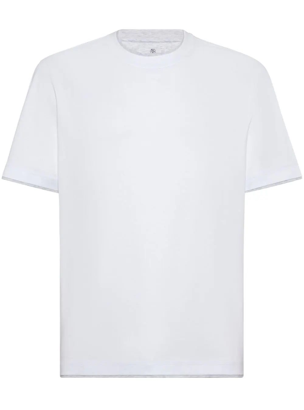 Men's BRUNELLO CUCINELLI T-Shirt Shop stylish men's t-shirts by BRUNELLO CUCINELLI. High quality GIROCOLLO design.