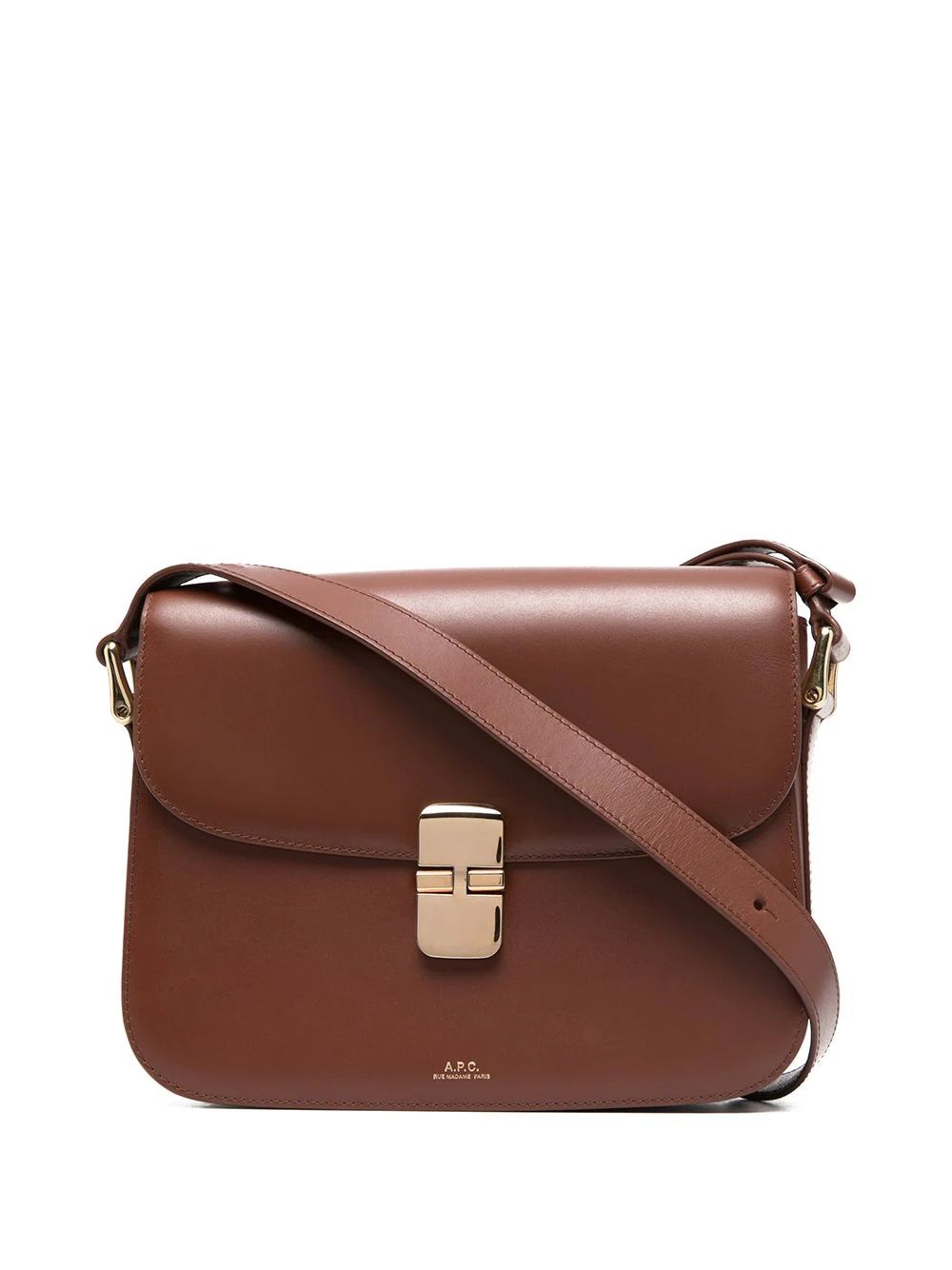 A.P.C. Bag for Women Upgrade your style with A.P.C. shoulder bag for women. Perfect for any occasion.