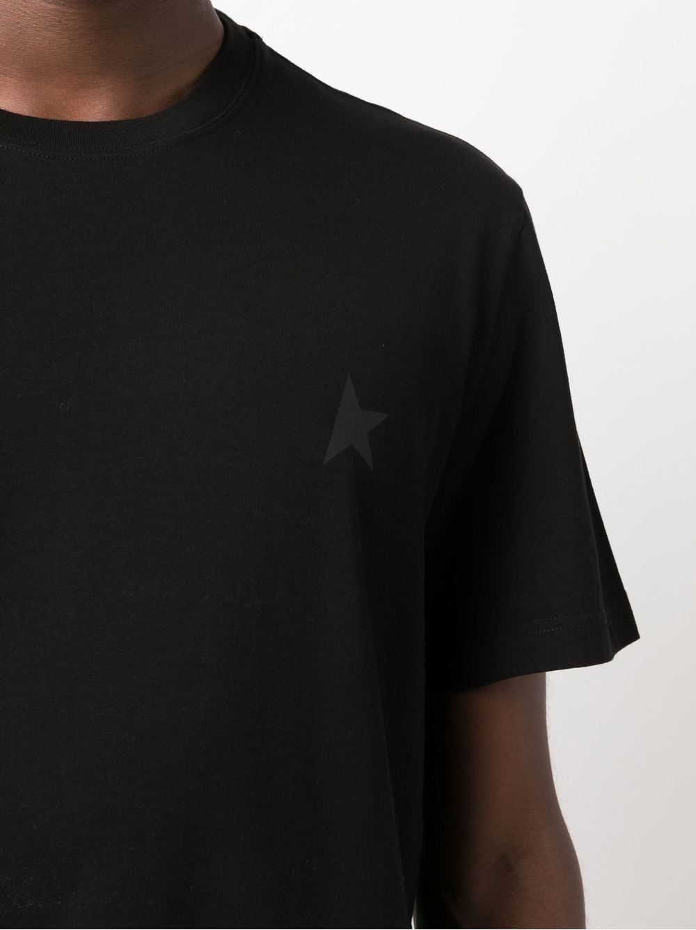 Golden Goose DB Men's T-Shirt  Premium men's t-shirt with star design by GOLDEN GOOSE DB. Perfect for any casual look. Shop now!