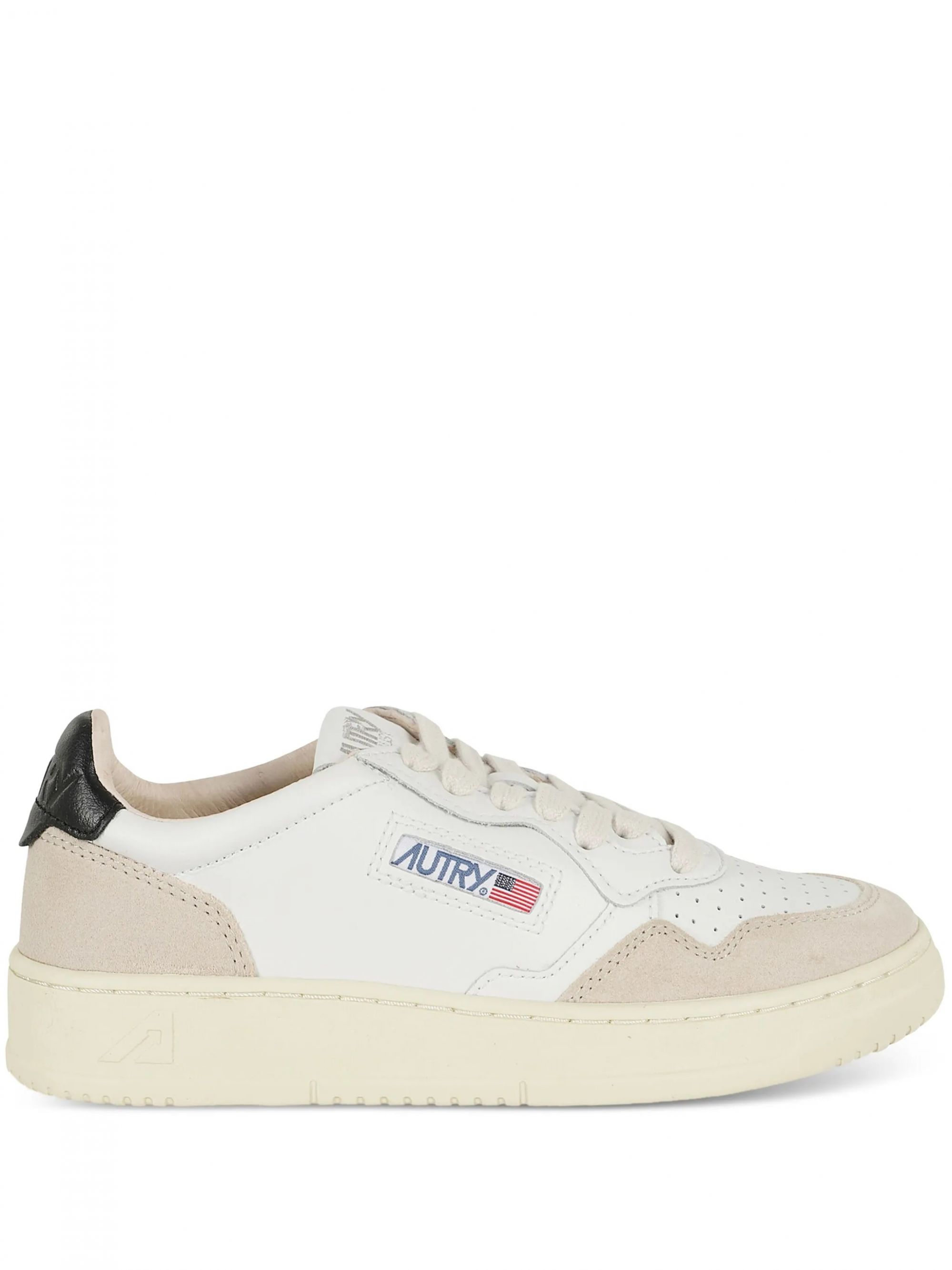 Autry Medalist Low Sneakers Woman Autry Medalist Low Sneakers Donna
