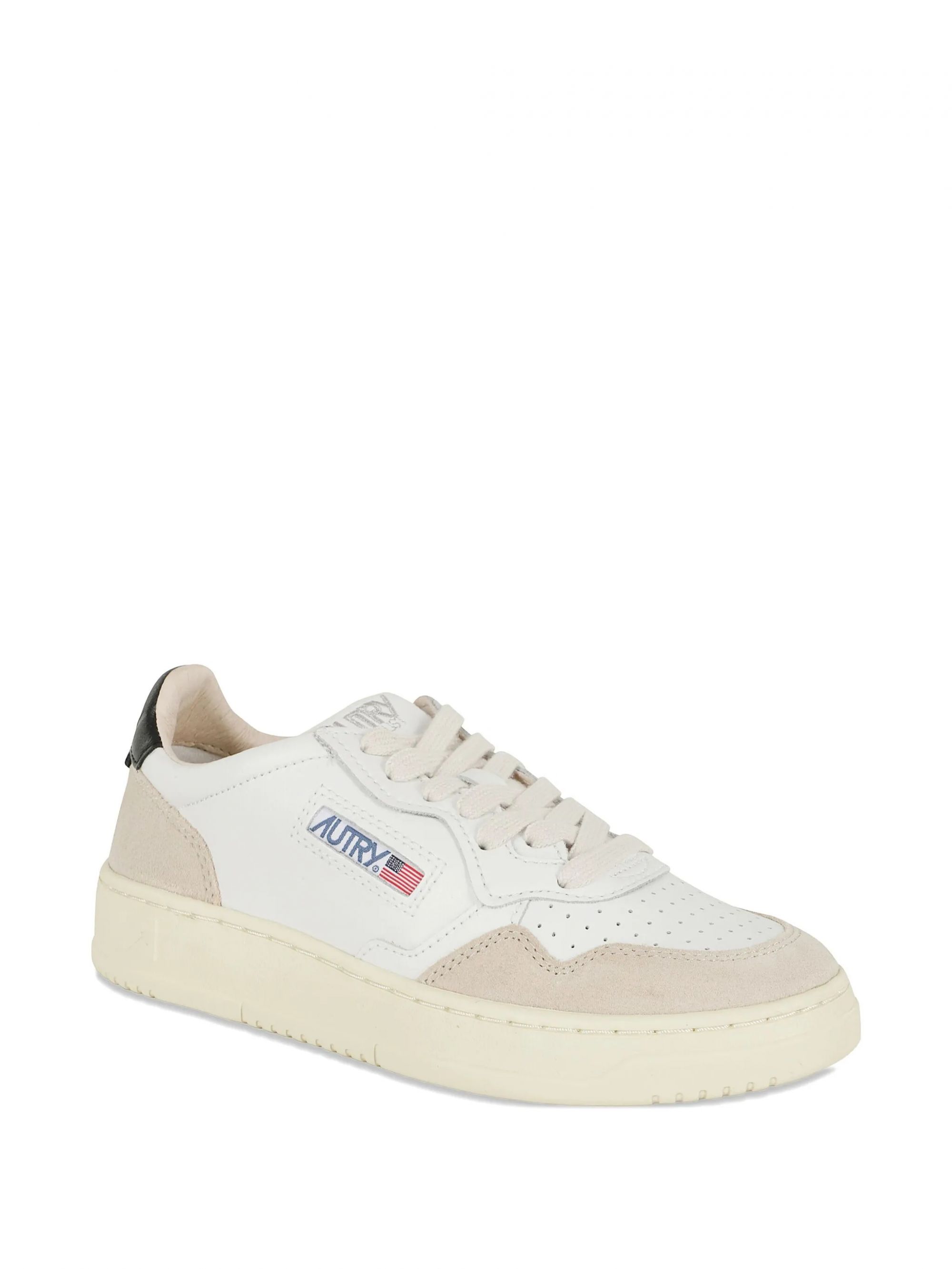Autry Medalist Low Sneakers Woman Autry Medalist Low Sneakers Donna