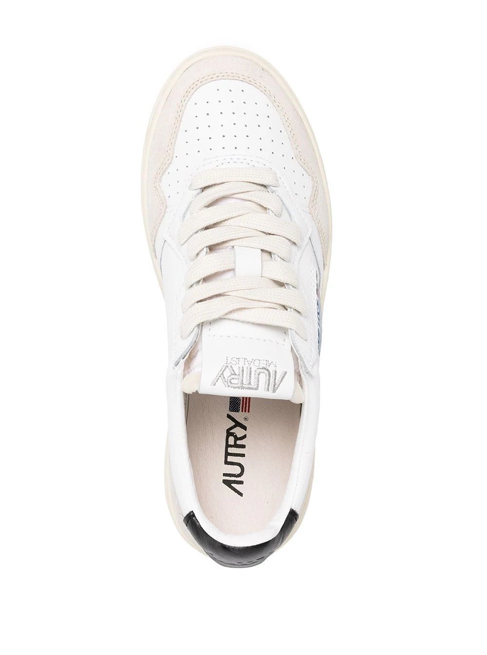 Autry Medalist Low Sneakers Woman Autry Medalist Low Sneakers Donna