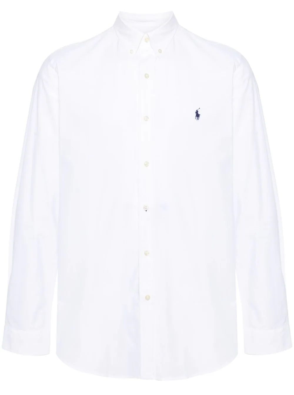 Men's Ralph Lauren Long Sleeve Shirt This classic men's long sleeve sport shirt by Ralph Lauren adds style to any outfit.