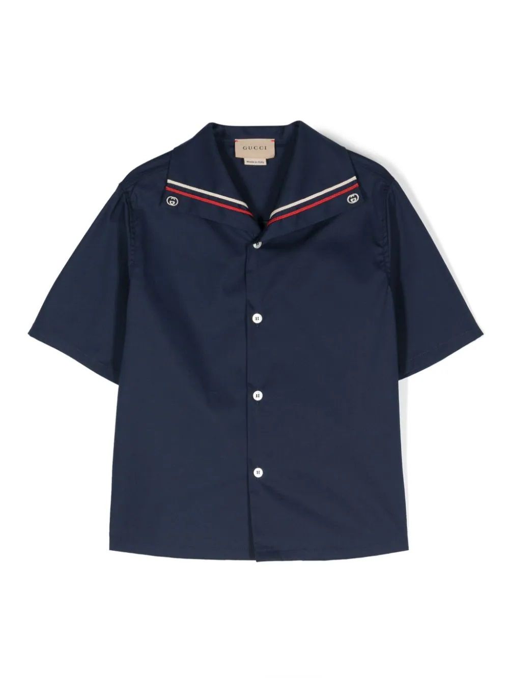 Kids Gucci Shirt Stylish Gucci Kids shirt for boys. Comfort and quality for your little one.