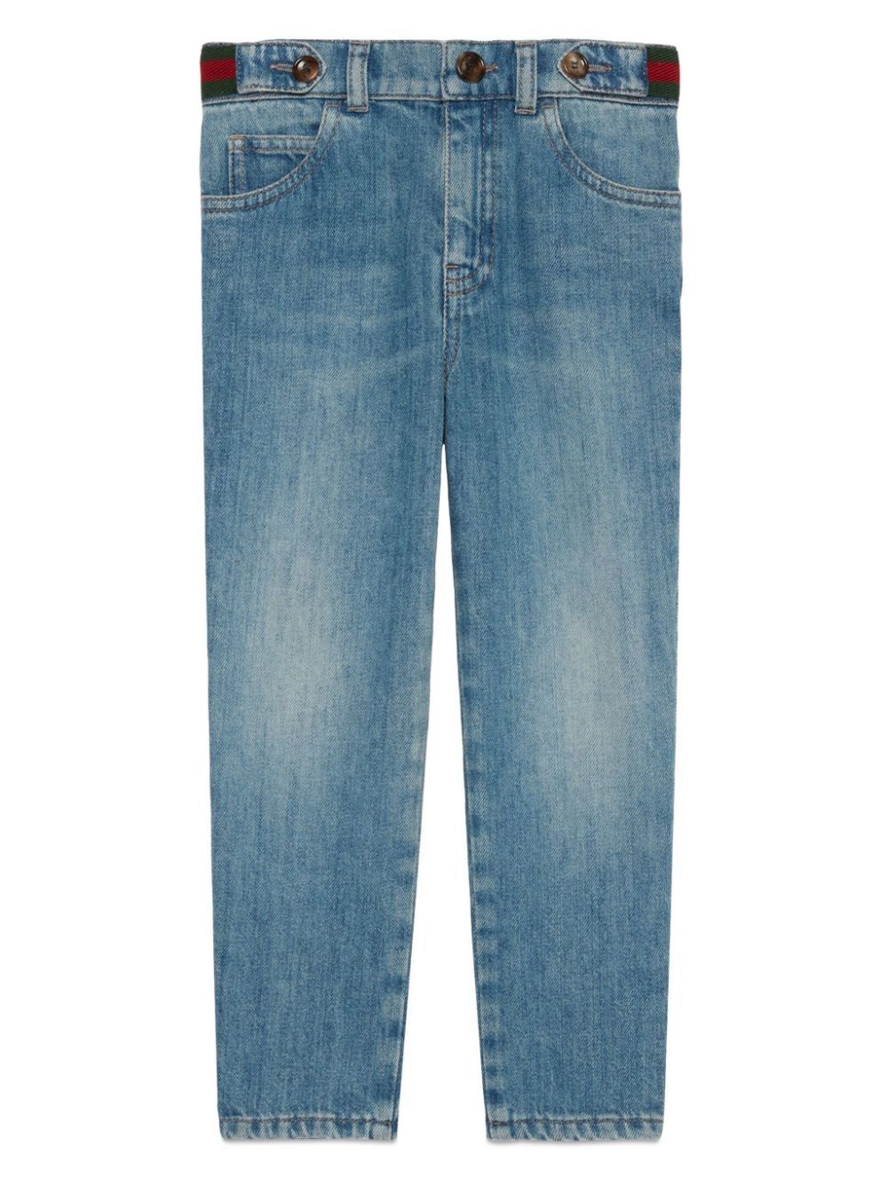 GUCCI KIDS Pantaloni  Eleganti pantaloni da ragazzo GUCCI KIDS, perfetti per ogni occasione.