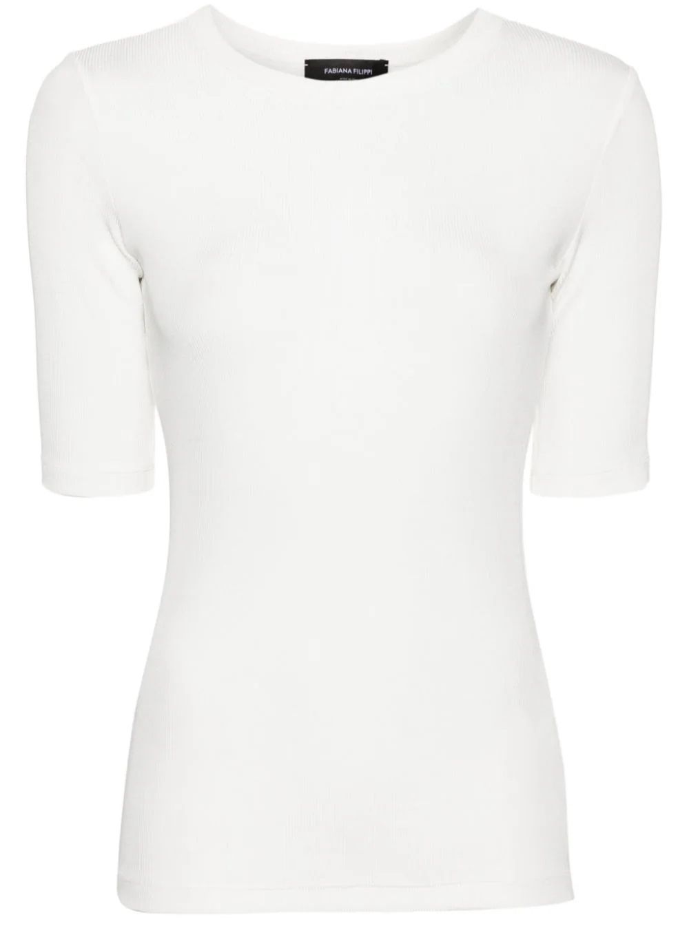 Maglia FABIANA FILIPPI Donna Maglia T-Shirt da donna di FABIANA FILIPPI. Qualità, comfort e stile.