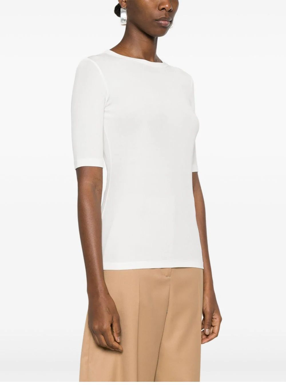 Women's FABIANA FILIPPI T-Shirt  Women's T-Shirt Jersey from FABIANA FILIPPI. Quality, comfort and style.