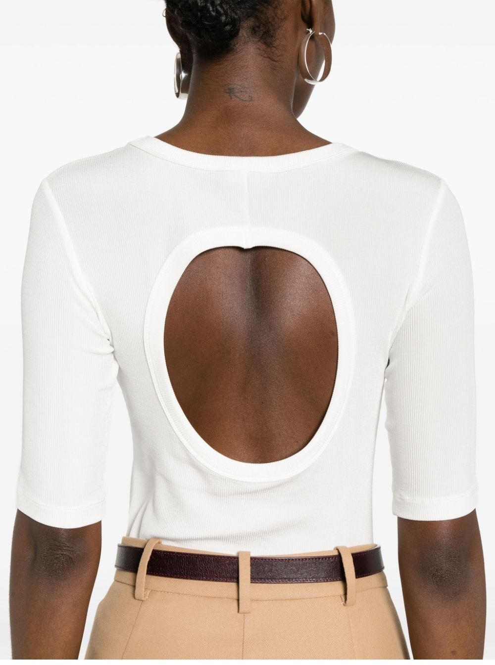 Women's FABIANA FILIPPI T-Shirt  Women's T-Shirt Jersey from FABIANA FILIPPI. Quality, comfort and style.