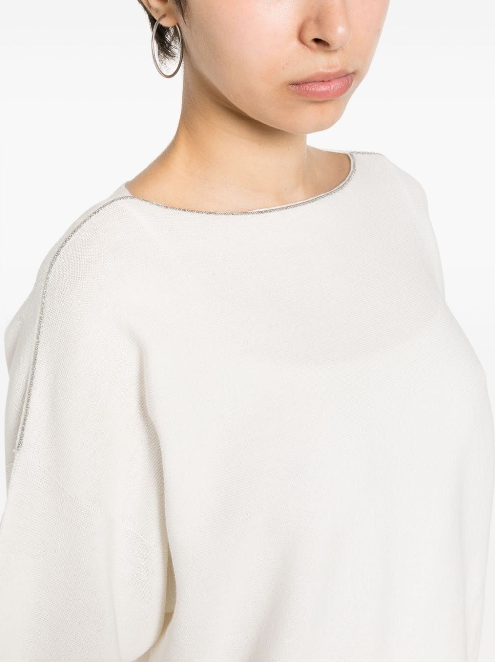 Fabiana Filippi T-Shirt Effortlessly chic T-shirts for women by Fabiana Filippi.
