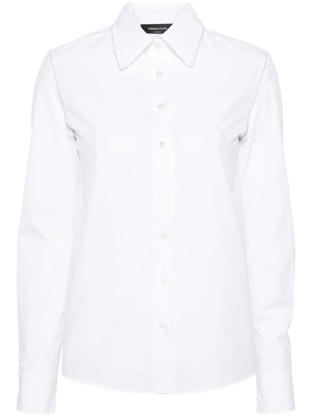 Fabiana Filippi Shirts for Women Effortlessly chic shirts for women by FABIANA FILIPPI.