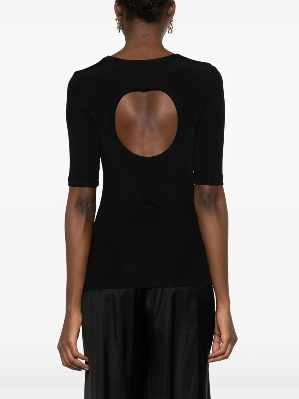 Fabiana Filippi T-Shirt for Women Effortless elegance with Fabiana Filippi's T-Shirt Collection for Women. Perfect for any occasion. Shop now!