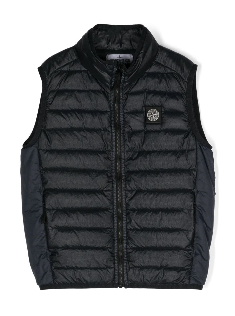 STONE ISLAND KIDS Boy's Gilet  Stylish Comfort for Boys: Stone Island Gilet