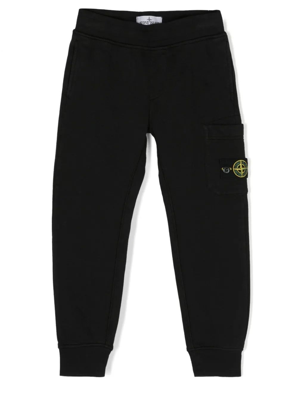 STONE ISLAND KIDS sweat Pants Premium pants for boys by STONE ISLAND KIDS - durable and stylish for any occasion. Shop now!