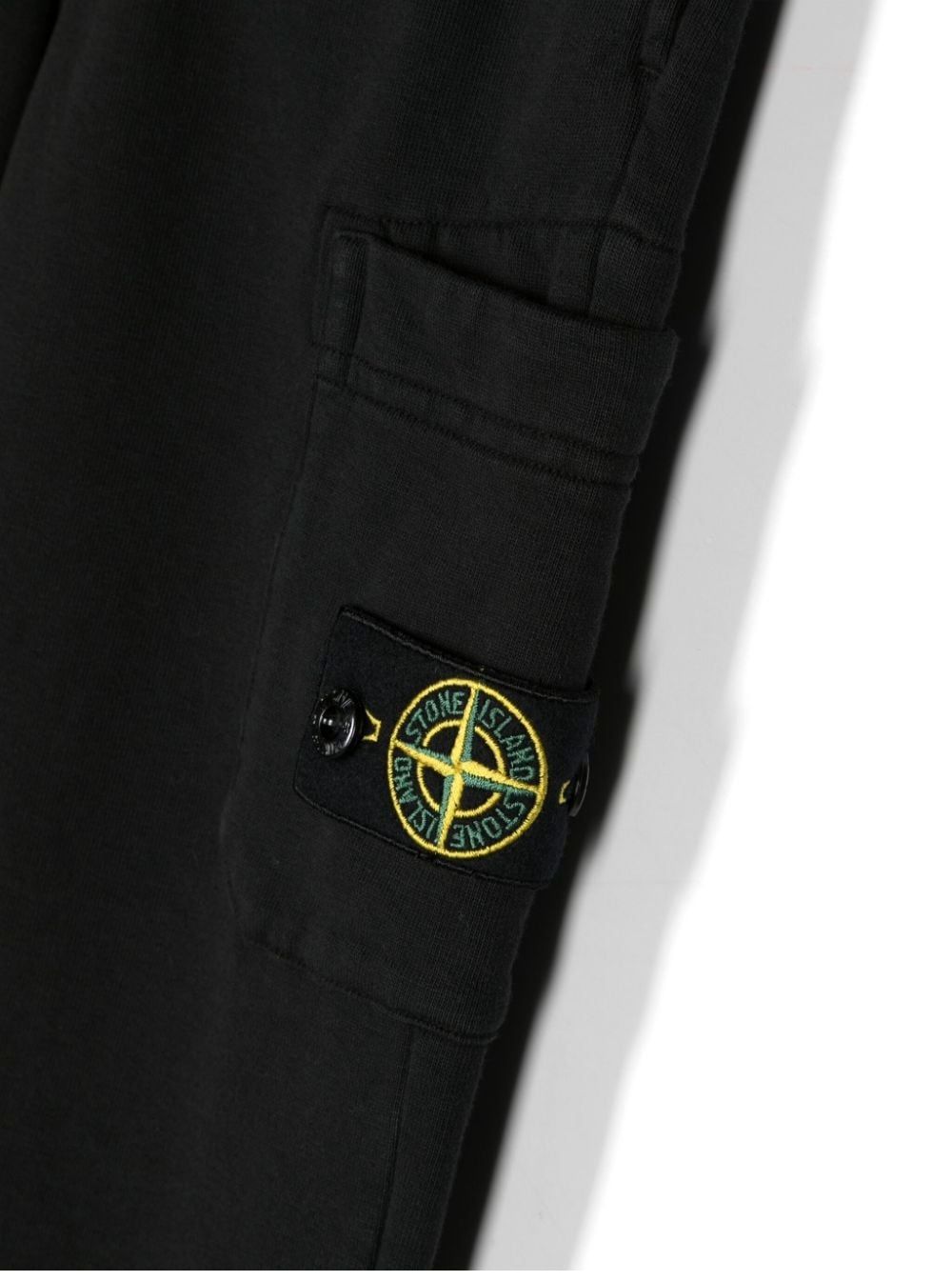 STONE ISLAND KIDS sweat Pants Premium pants for boys by STONE ISLAND KIDS - durable and stylish for any occasion. Shop now!