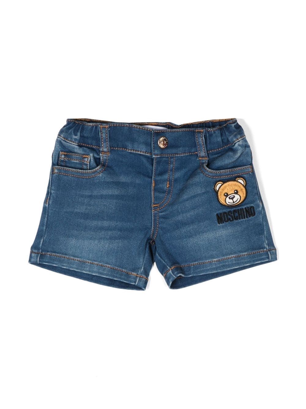Kids' Shorts by MOSCHINO KIDS Chic Unisex Kids' Shorts by Top Brand