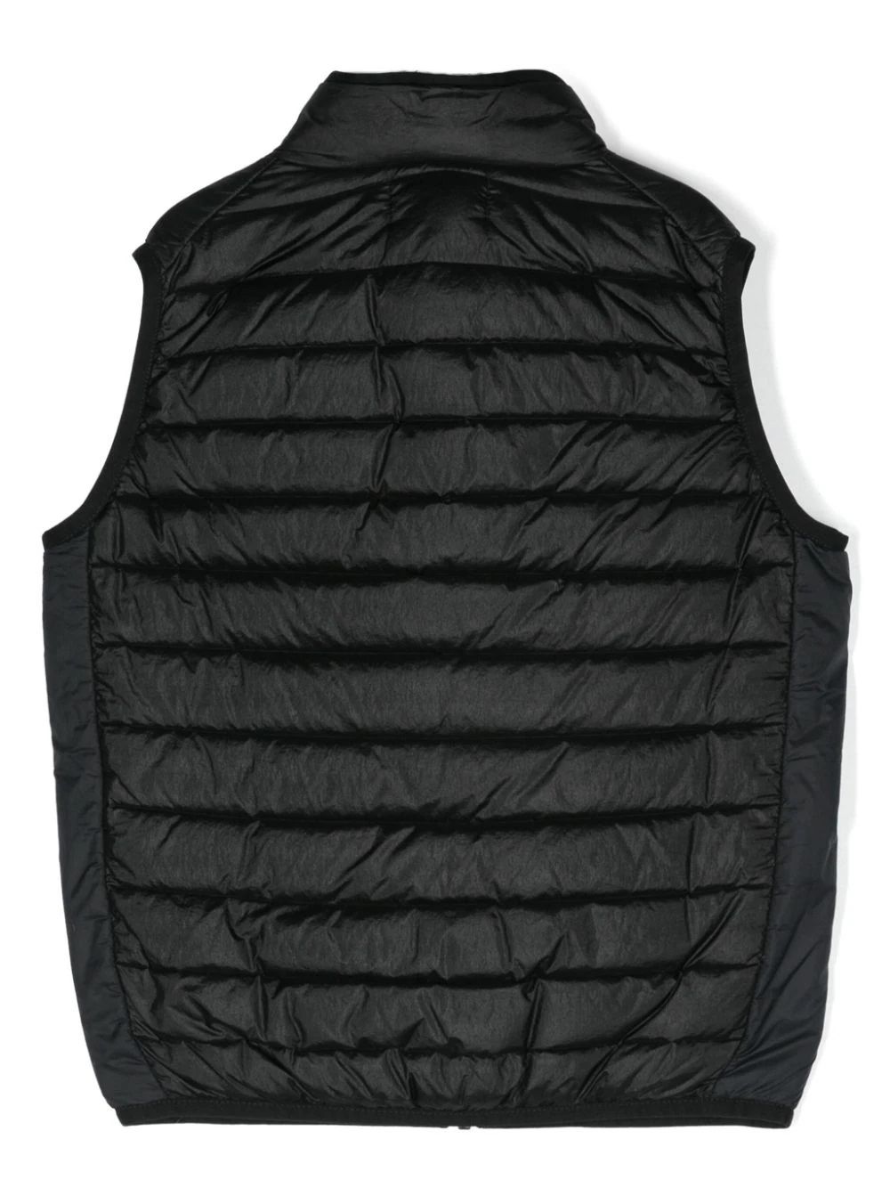 Gilet STONE ISLAND KIDS per ragazzi  Elegante gilet da ragazzo di Stone Island Kids - S/MANICHE