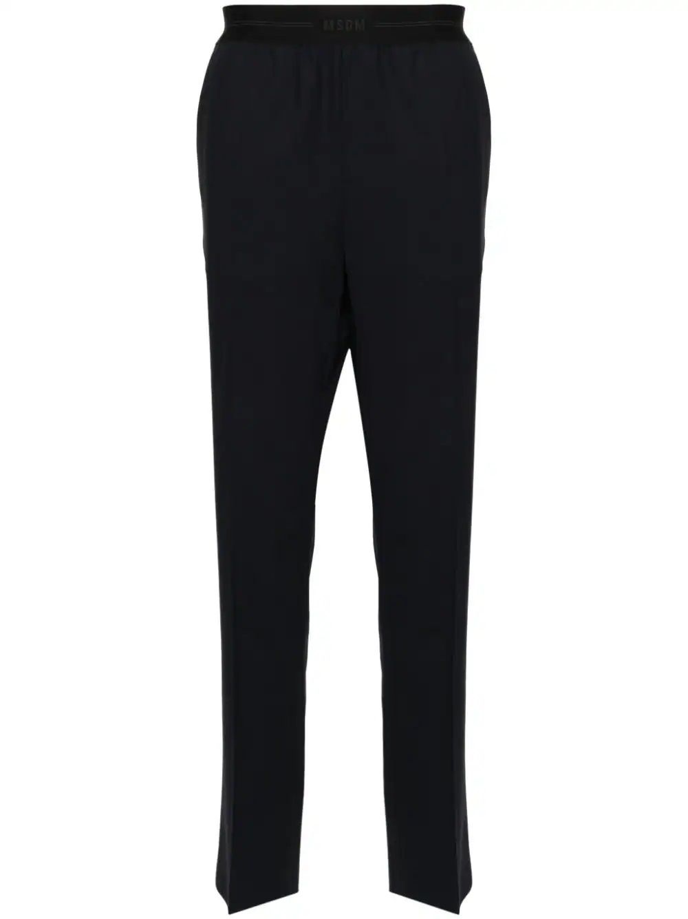 MSGM Men's Pants   Stylish and versatile men's pants from MSGM. Perfect for any occasion.